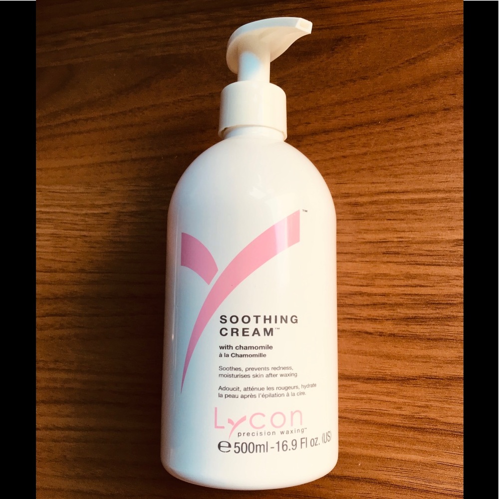 Lycon Soothing Cream 500ml w pump